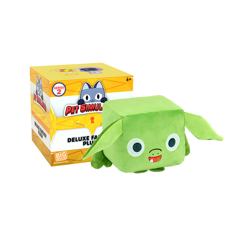PS1816 - Pet Simulator Series 2 8" Collectable Plush - Click Distribution (UK) Ltd